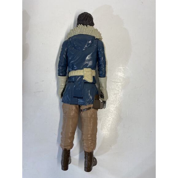 Rogue ONE CAPTAIN CASSIA & SERGEANT JYN ERSO STAR WARS ACTION FIGURES - Picture 3 of 9